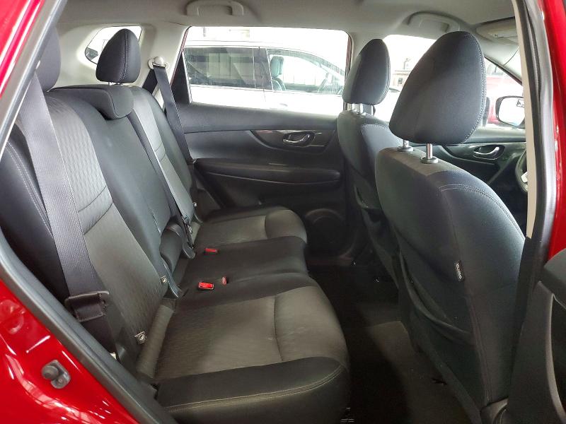 Aukcja sprzedaży 2017 Nissan Rogue, vin: JN8AT2MV2HW267974, numer aukcji: 61408536