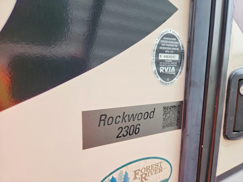 2017 Foresriver Rockwood მანქანა იყიდება აუქციონზე, vin: 4X4TRLY26HD415400, აუქციონის ნომერი: 58938426