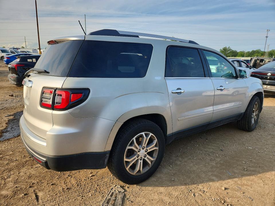 62506056 :رقم المزاد ، 1GKKRRKD7FJ170351 vin ، 2015 Gmc Acadia مزاد بيع