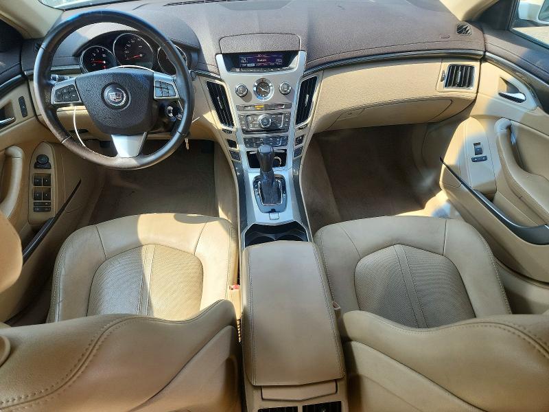Продаж на аукціоні авто 2013 Cadillac Cts, vin: 1G6DL5E38D0112840, номер лоту: 60656326