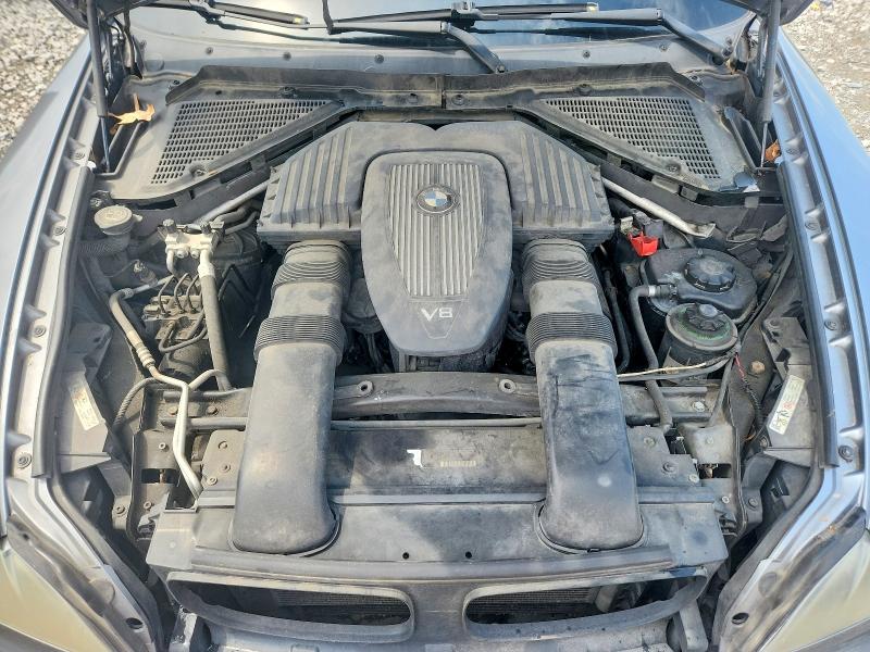 59699616 :رقم المزاد ، 5UXFE83548L166175 vin ، 2008 Bmw X5 مزاد بيع