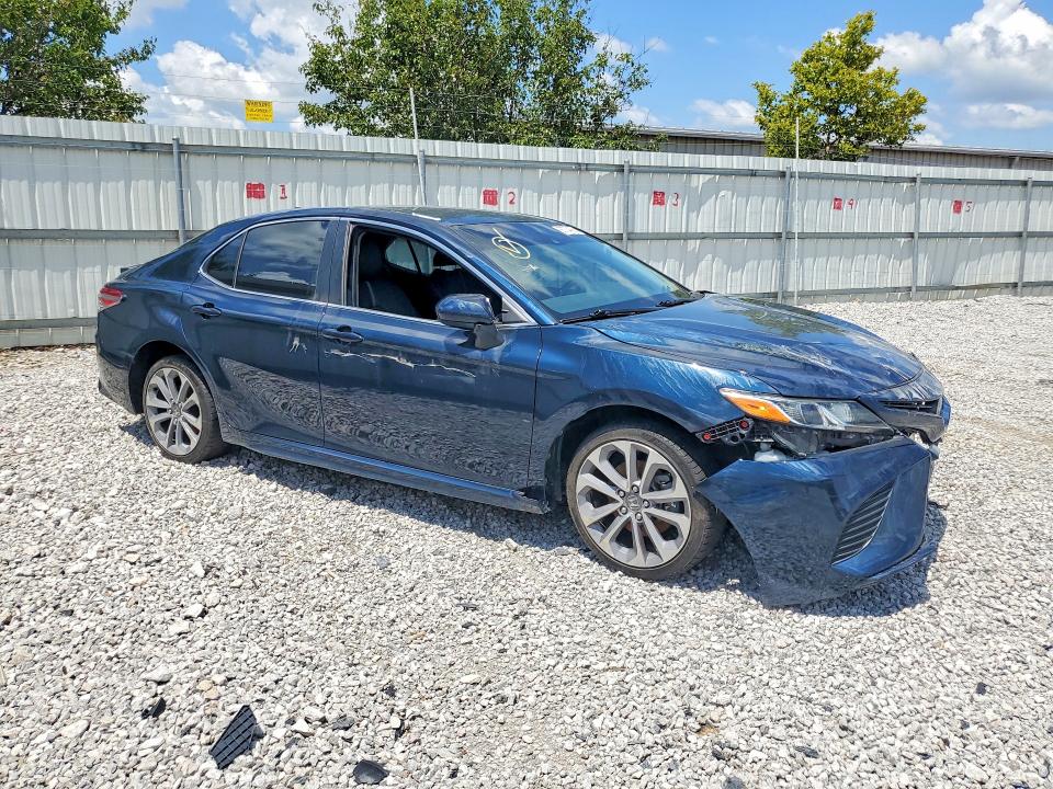 Aukcja sprzedaży 2019 Toyota Camry, vin: 4T1B11HK8KU739223, numer aukcji: 55734856