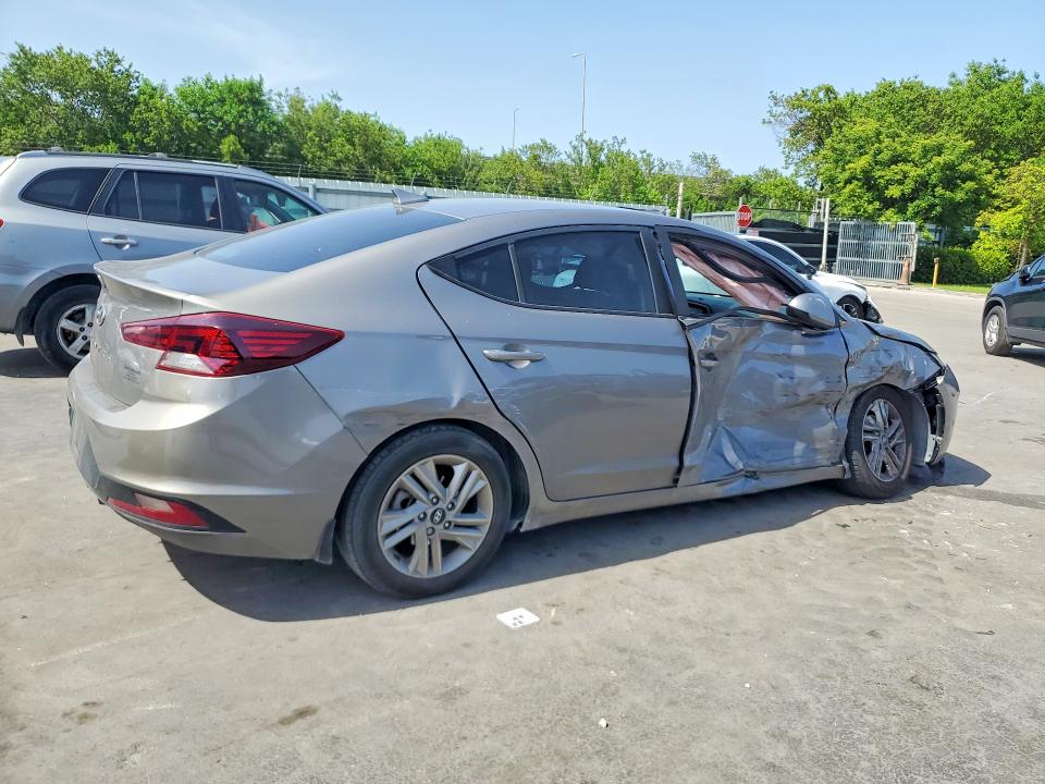 Aukcja sprzedaży 2020 Hyundai Elantra, vin: KMHD84LF5LU105269, numer aukcji: 60969956