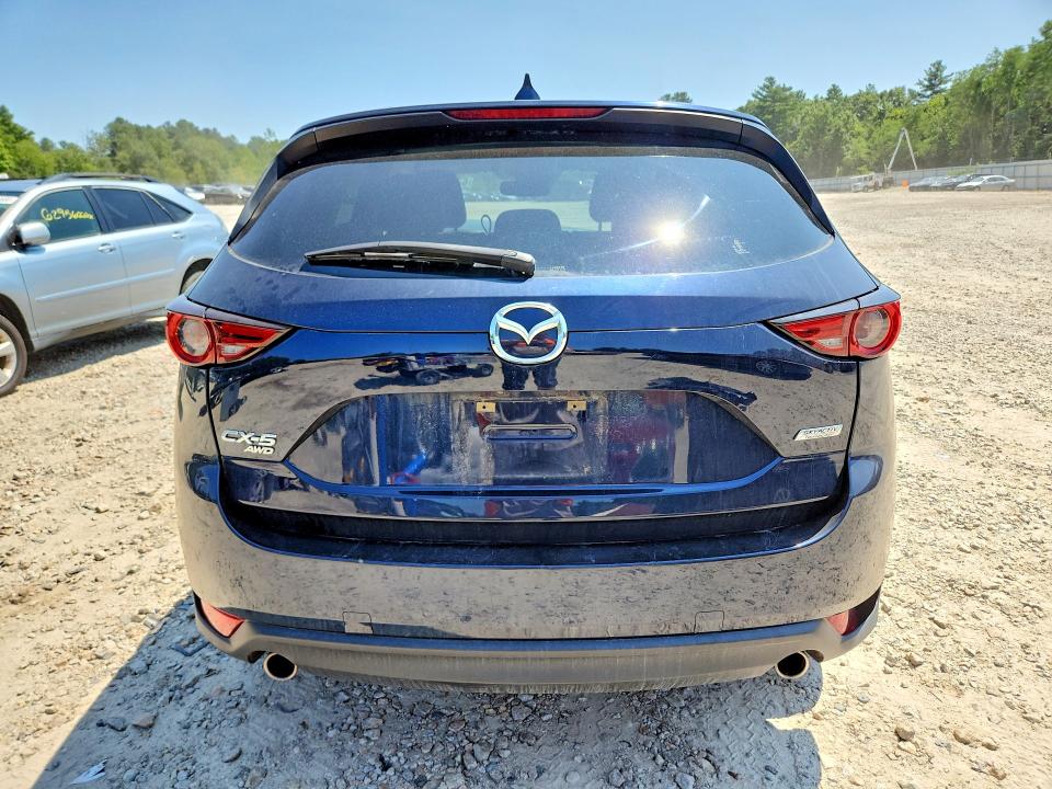 Продажа на аукционе авто 2017 Mazda Cx-5, vin: JM3KFBDL1H0205983, номер лота: 62310616