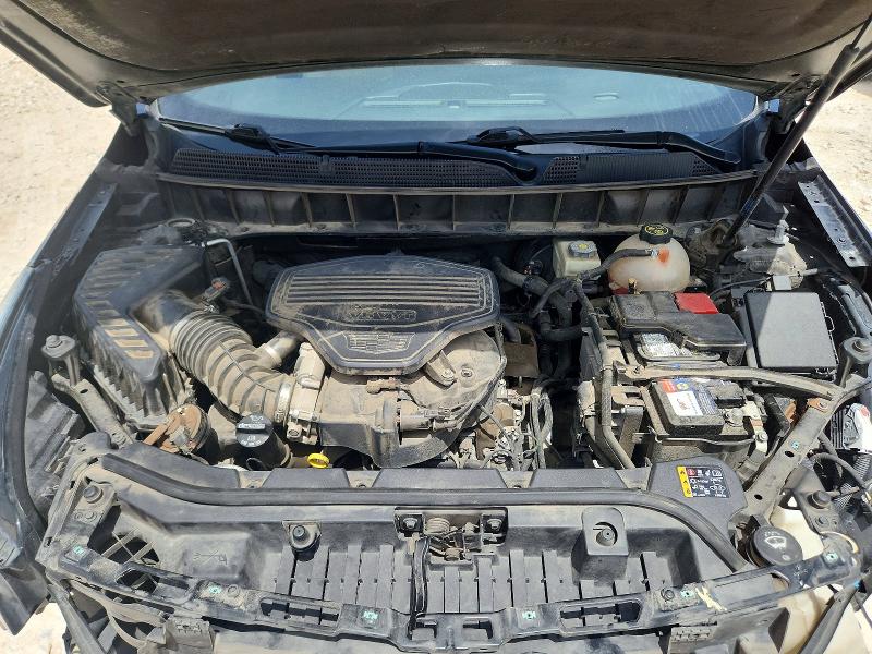 61684976 :رقم المزاد ، 1GYKNCRS3JZ112475 vin ، 2018 Cadillac Xt5 مزاد بيع