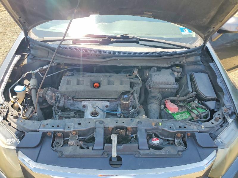 Aukcja sprzedaży 2012 Honda Civic, vin: 2HGFB2F53CH596578, numer aukcji: 60787756