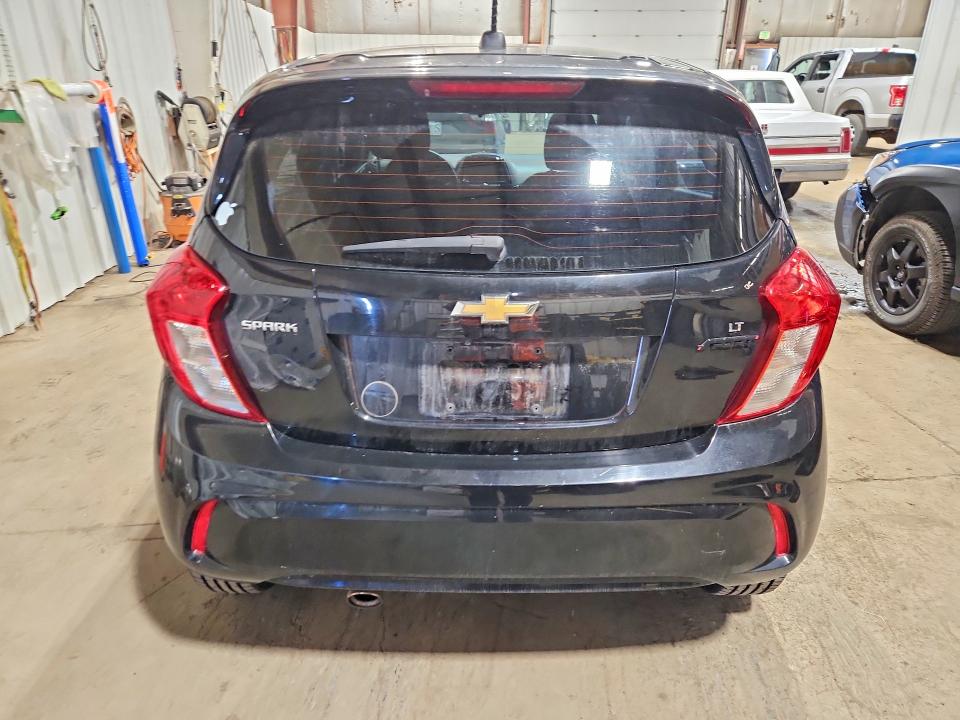 60511006 :رقم المزاد ، KL8CD6SA1LC405077 vin ، 2020 Chevrolet Spark مزاد بيع
