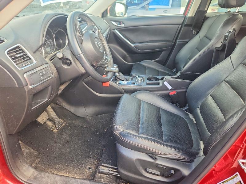 Aukcja sprzedaży 2016 Mazda Cx-5, vin: JM3KE2DY3G0694870, numer aukcji: 62064296