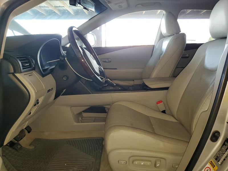 Aukcja sprzedaży 2011 Lexus Rx, vin: JTJBK1BA0B2432669, numer aukcji: 59912336