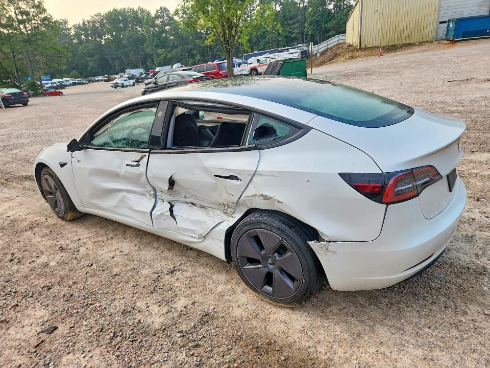 Продажа на аукционе авто 2023 Tesla Model 3, vin: 5YJ3E1EA0PF601457, номер лота: 62508696