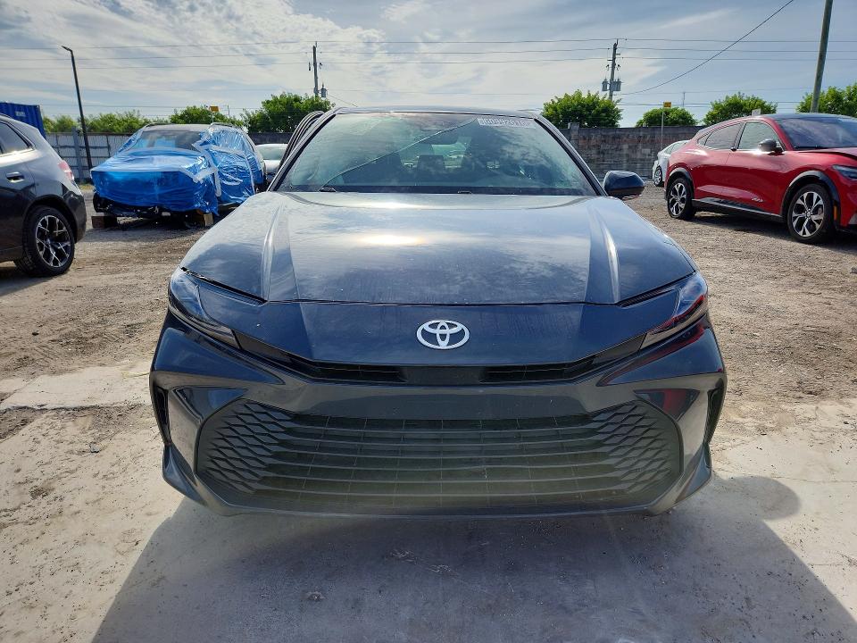 2025 Toyota Camry მანქანა იყიდება აუქციონზე, vin: 4T1DAACK8SU096713, აუქციონის ნომერი: 60992616