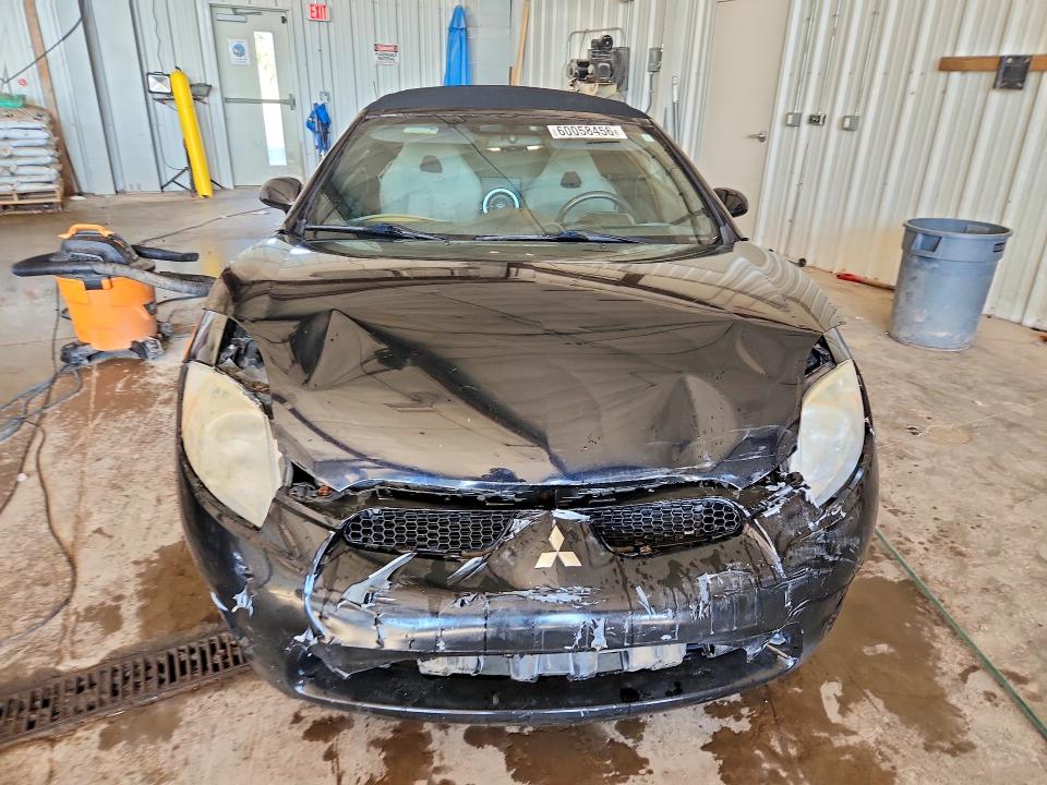 60058456 :رقم المزاد ، 4A3AL25F28E008827 vin ، 2008 Mitsubishi Eclipse مزاد بيع