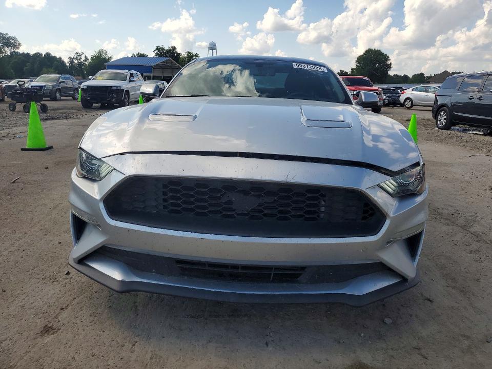 60072036 :رقم المزاد ، 1FA6P8THXL5122822 vin ، 2020 Ford Mustang مزاد بيع