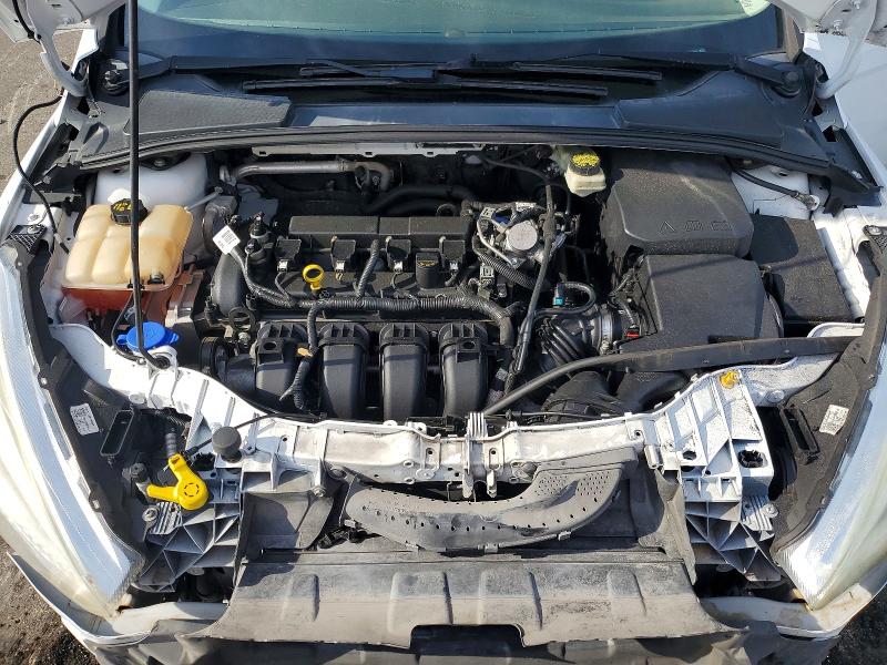Aukcja sprzedaży 2017 Ford Focus, vin: 1FADP3K27HL215811, numer aukcji: 60994346