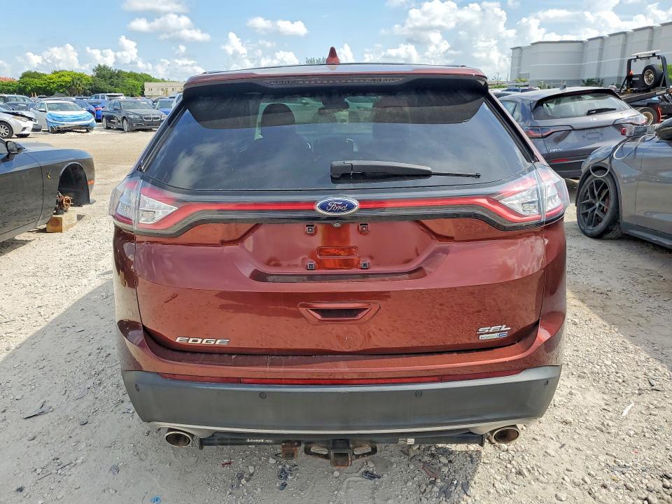 Aukcja sprzedaży 2015 Ford Edge, vin: 2FMTK4J93FBB89807, numer aukcji: 59282756