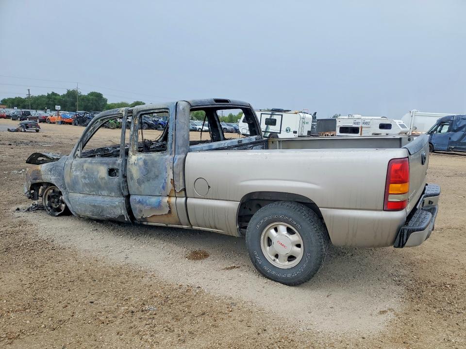 Продаж на аукціоні авто 2003 Gmc New Sierra, vin: 1GTEK19V63E335565, номер лоту: 60697806