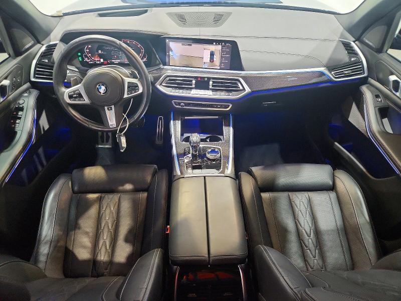 62707476 :رقم المزاد ، 5UXJU4C03P9P45342 vin ، 2023 Bmw X5 مزاد بيع