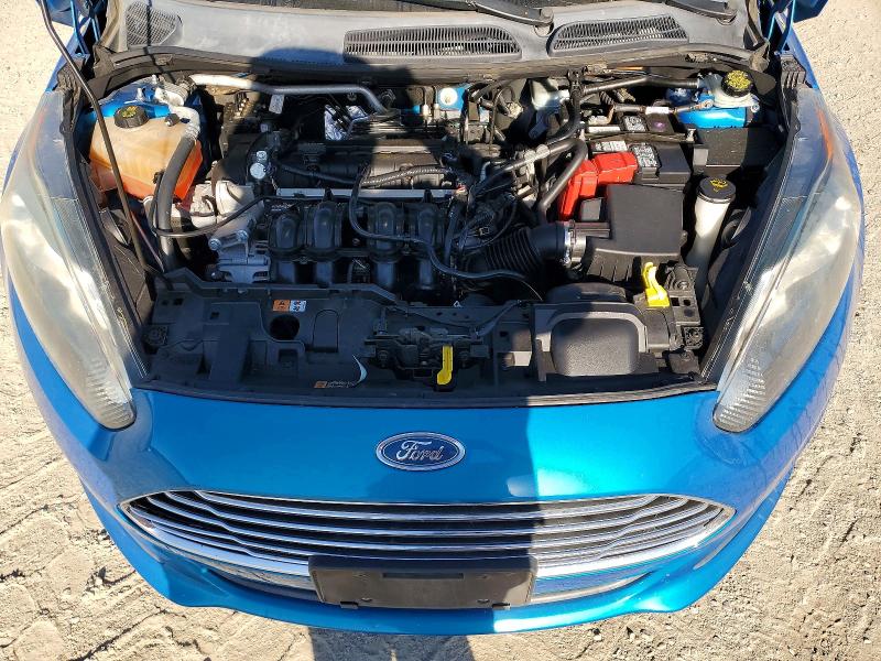 62625436 :رقم المزاد ، 3FADP4BJ4FM225379 vin ، 2015 Ford Fiesta مزاد بيع