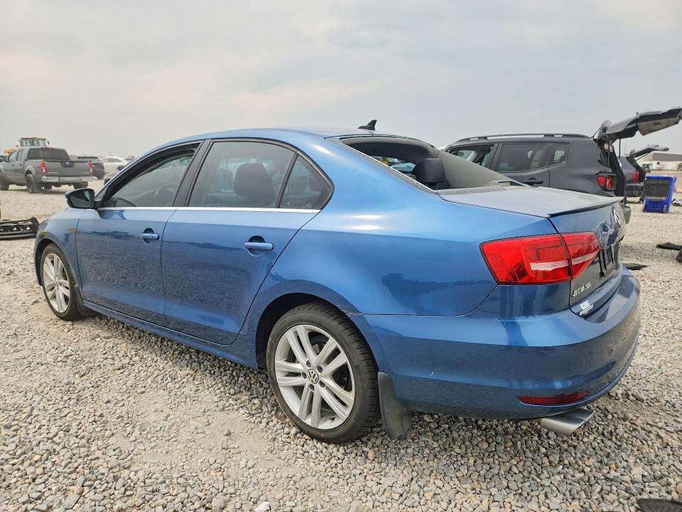 Продаж на аукціоні авто 2015 Volkswagen Jetta, vin: 3VWLA7AJ1FM262428, номер лоту: 85602775