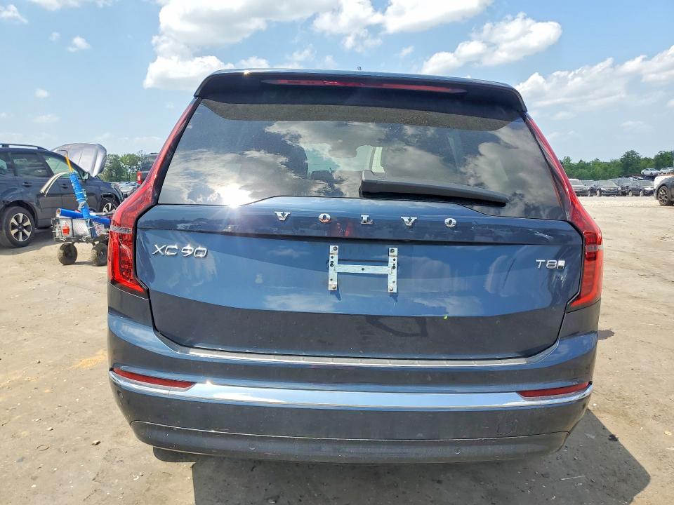85979385 :رقم المزاد ، YV4H60PG9S1357966 vin ، 2025 Volvo Xc90 مزاد بيع