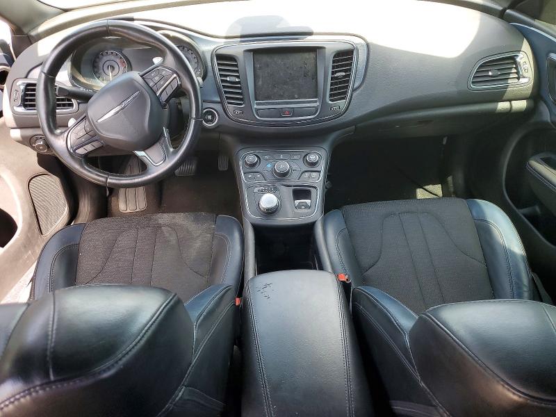 Продаж на аукціоні авто 2016 Chrysler 200, vin: 1C3CCCBB8GN185100, номер лоту: 61185916