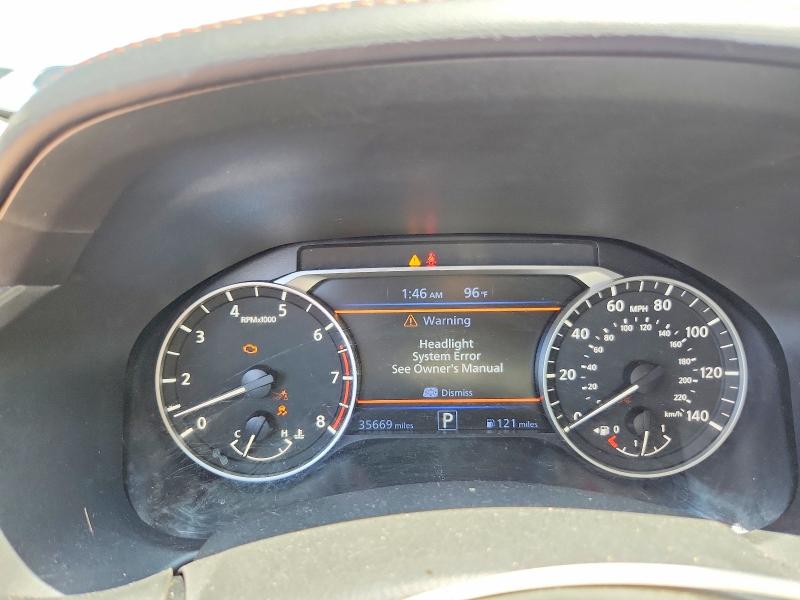 Продажа на аукционе авто 2020 Nissan Altima, vin: 1N4BL4CV0LC284091, номер лота: 60703206