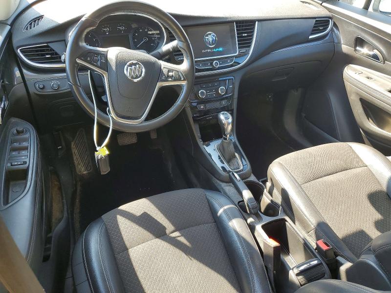 2019 Buick Encore მანქანა იყიდება აუქციონზე, vin: KL4CJASB6KB717065, აუქციონის ნომერი: 61123906