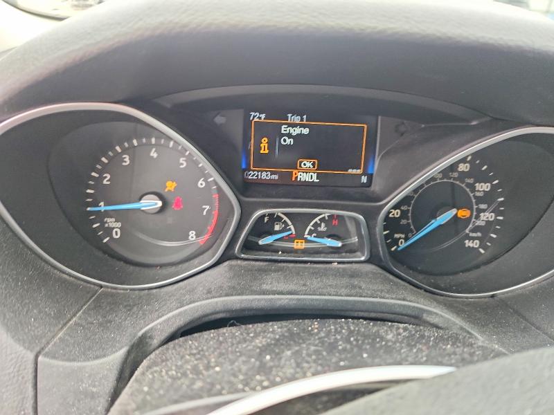 Aukcja sprzedaży 2017 Ford Focus, vin: 1FADP3K28HL234822, numer aukcji: 62114906