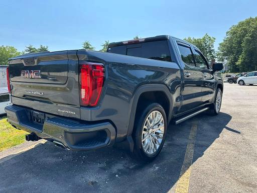 2019 Gmc Sierra მანქანა იყიდება აუქციონზე, vin: 1GTU9FEL8KZ158744, აუქციონის ნომერი: 61993806