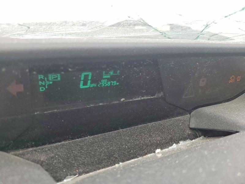 60258916 :رقم المزاد ، JTDKB20U973233191 vin ، 2007 Toyota Prius مزاد بيع