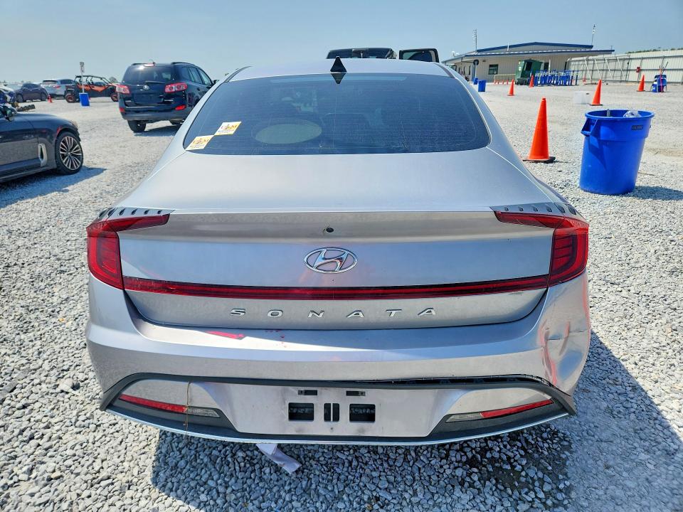 Продаж на аукціоні авто 2021 Hyundai Sonata, vin: 5NPEG4JA0MH095586, номер лоту: 61888176