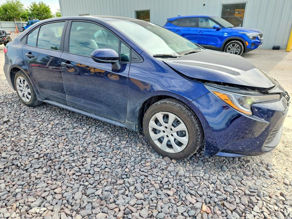 60804126 :رقم المزاد ، 5YFB4MDE2RP168378 vin ، 2024 Toyota Corolla مزاد بيع