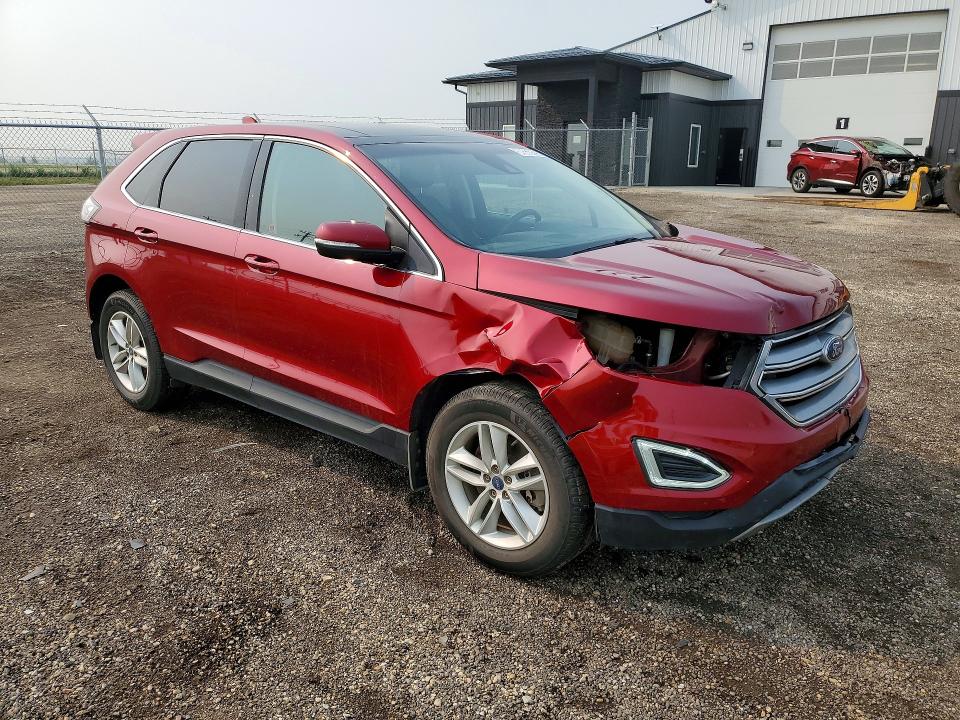 Продажа на аукционе авто 2018 Ford Edge, vin: 2FMPK4J90JBB92240, номер лота: 61889686