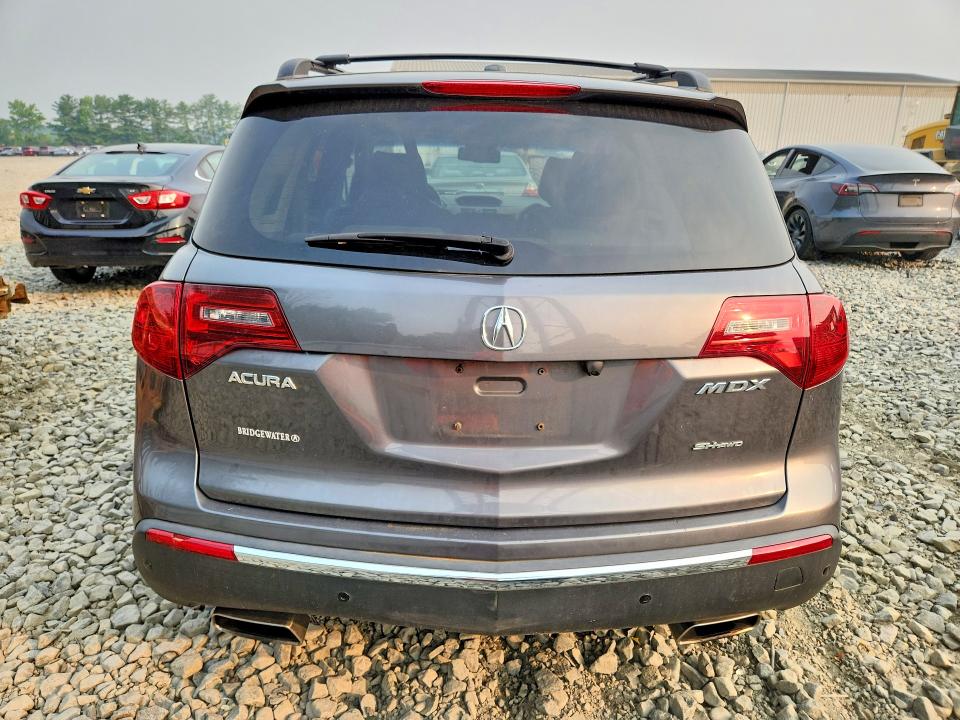 Продаж на аукціоні авто 2011 Acura Mdx, vin: 2HNYD2H27BH500707, номер лоту: 60316266