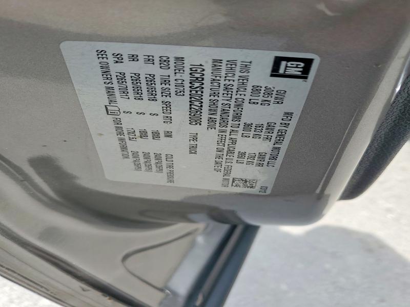 Продажа на аукционе авто 2012 Chevrolet Silverado, vin: 1GCRCSE02CZ269085, номер лота: 59255266