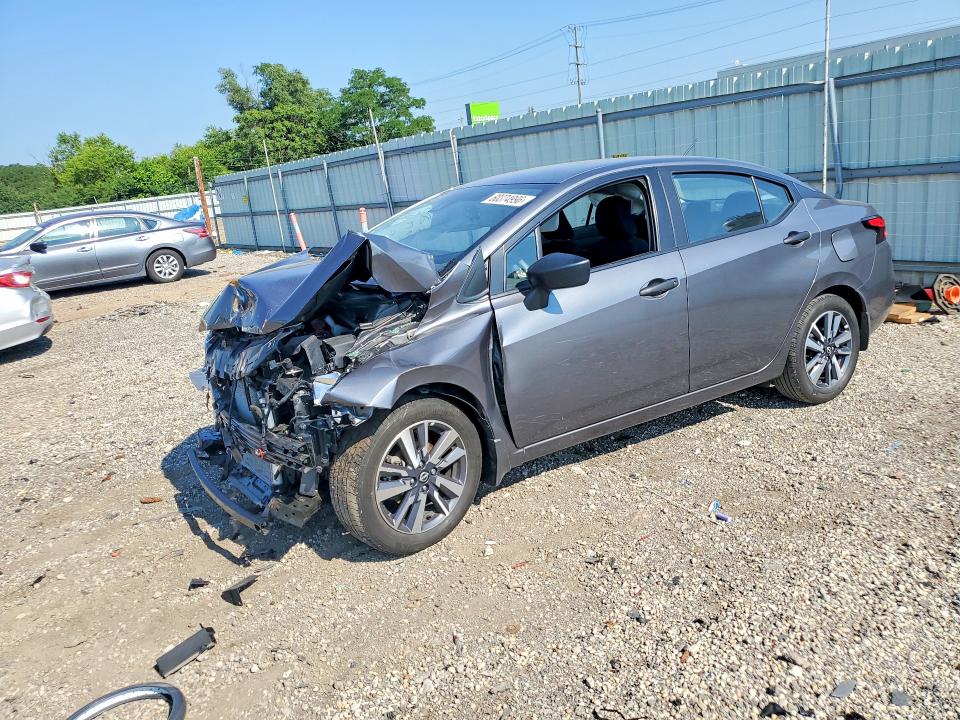 2024 Nissan Versa მანქანა იყიდება აუქციონზე, vin: 3N1CN8DV4RL844418, აუქციონის ნომერი: 60374996