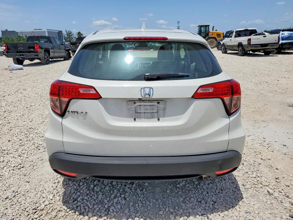 2017 Honda Hr-v მანქანა იყიდება აუქციონზე, vin: 3CZRU5H33HM702873, აუქციონის ნომერი: 61135016