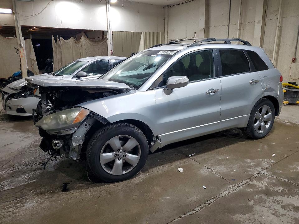 Продажа на аукционе авто 2007 Acura Rdx, vin: 5J8TB18577A019616, номер лота: 60384206