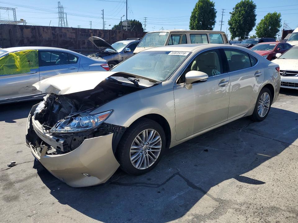 Aukcja sprzedaży 2014 Lexus Es, vin: JTHBK1GG9E2116481, numer aukcji: 59839316