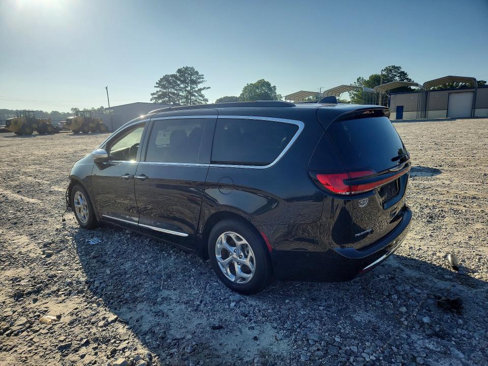 Aukcja sprzedaży 2022 Chrysler Pacifica, vin: 2C4RC1GG5NR133485, numer aukcji: 60552216