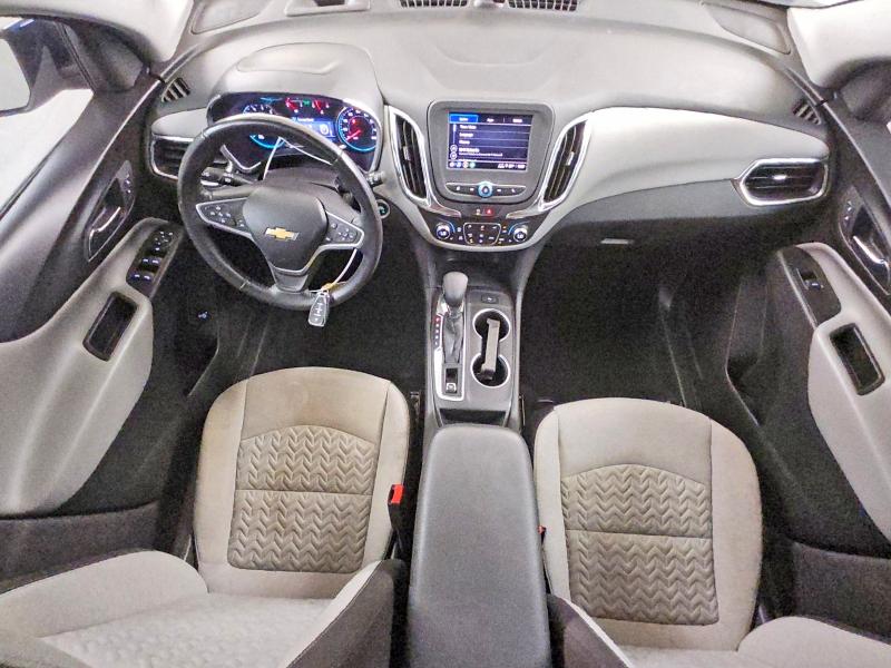 Продаж на аукціоні авто 2022 Chevrolet Equinox, vin: 3GNAXKEV1NL234729, номер лоту: 58885076