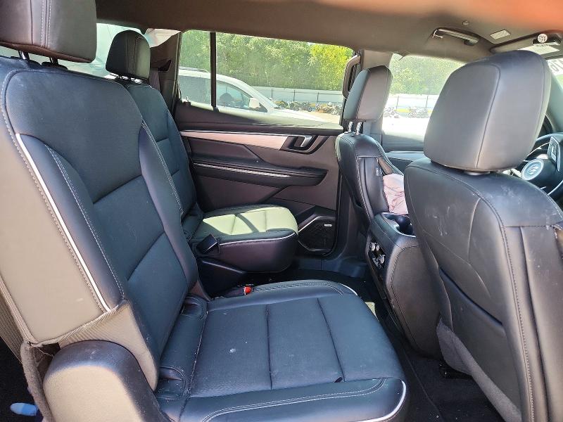 Продажа на аукционе авто 2025 Buick Enclave, vin: 5GAEVARS8SJ172809, номер лота: 62113476