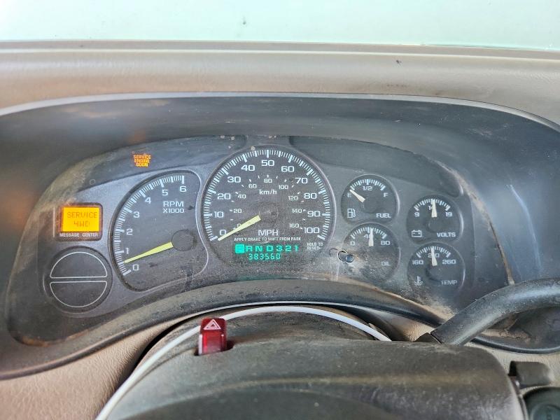 2000 Chevrolet Silverado მანქანა იყიდება აუქციონზე, vin: 1GCEK19T1YE273000, აუქციონის ნომერი: 61794336
