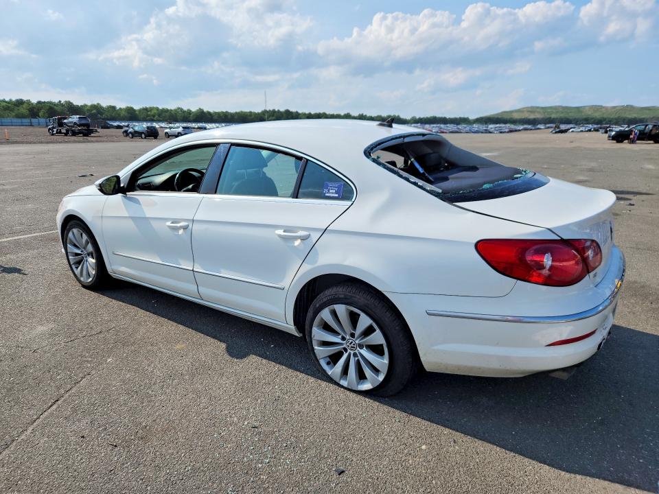 62354696 :رقم المزاد ، WVWMP7AN0BE721134 vin ، 2011 Volkswagen Cc مزاد بيع