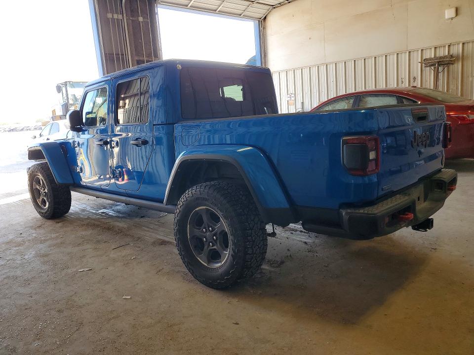 Aukcja sprzedaży 2021 Jeep Gladiator, vin: 1C6JJTBM3ML605368, numer aukcji: 61899336
