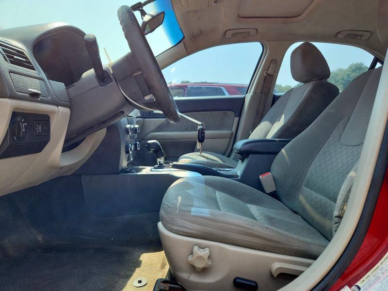 Продаж на аукціоні авто 2010 Ford Fusion, vin: 3FAHP0HA2AR350720, номер лоту: 63429566