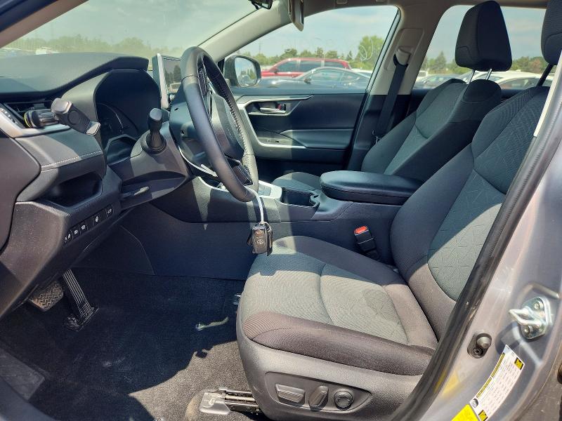 2025 Toyota Rav4 Hybrid მანქანა იყიდება აუქციონზე, vin: 4T3RWRFV9SU207840, აუქციონის ნომერი: 60697016