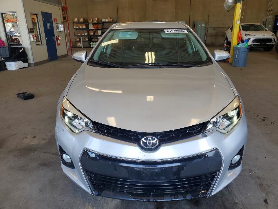Aukcja sprzedaży 2014 Toyota Corolla, vin: 2T1BURHE5EC155433, numer aukcji: 61430056