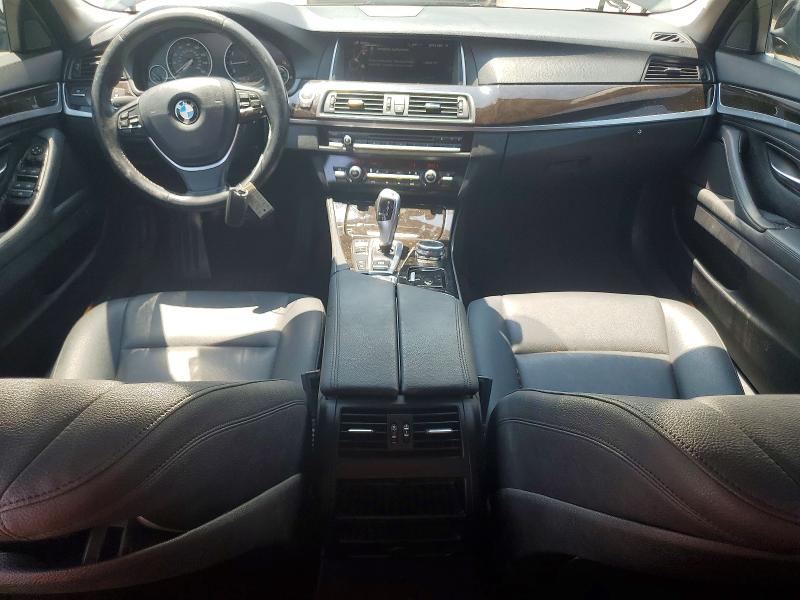 63285326 :رقم المزاد ، WBA5A7C55FD624538 vin ، 2015 Bmw 528 مزاد بيع