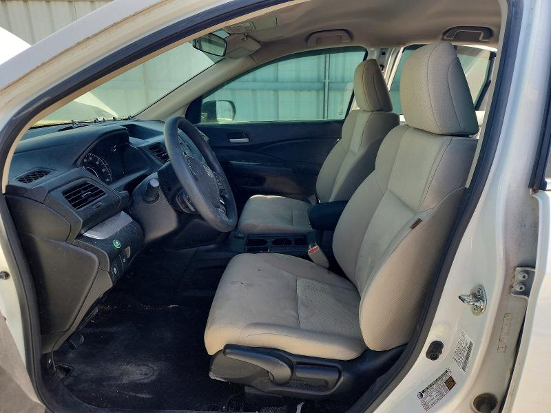 2015 Honda Cr-v მანქანა იყიდება აუქციონზე, vin: 5J6RM4H31FL072389, აუქციონის ნომერი: 59314506